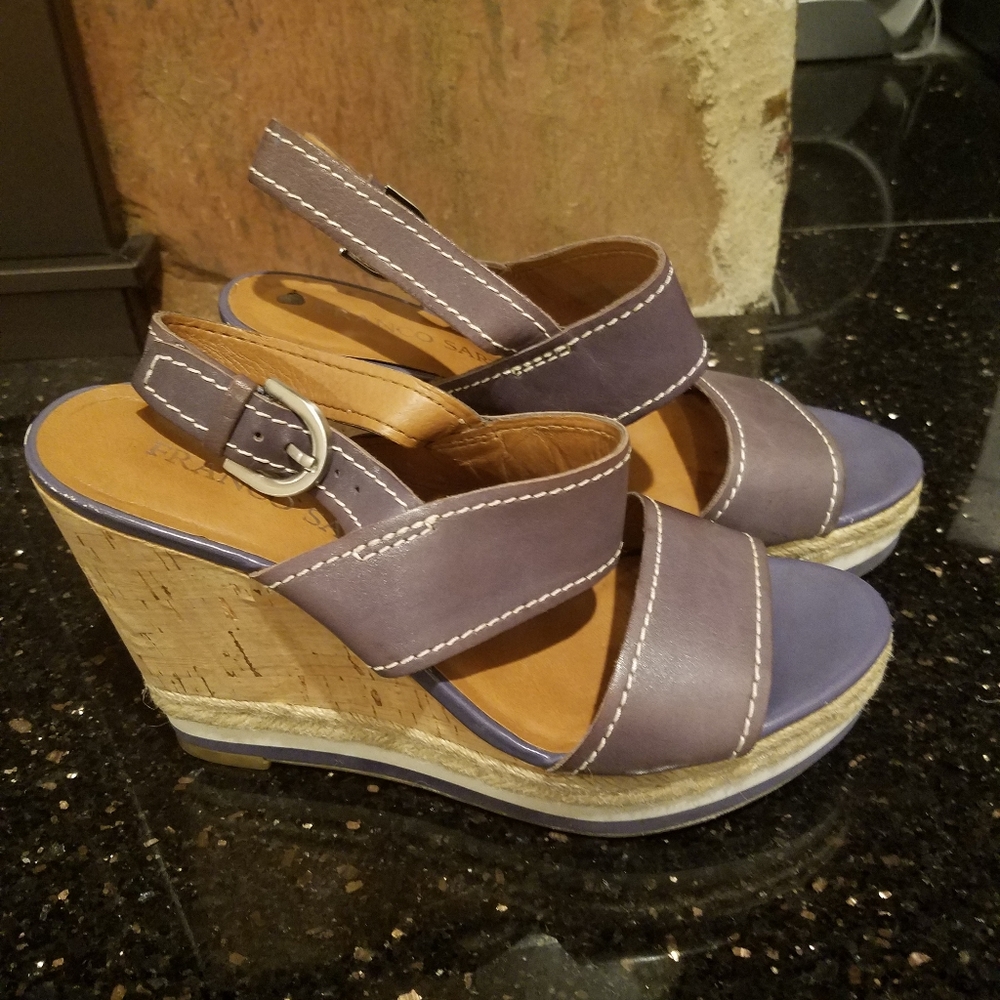 Franco Sarto wedges